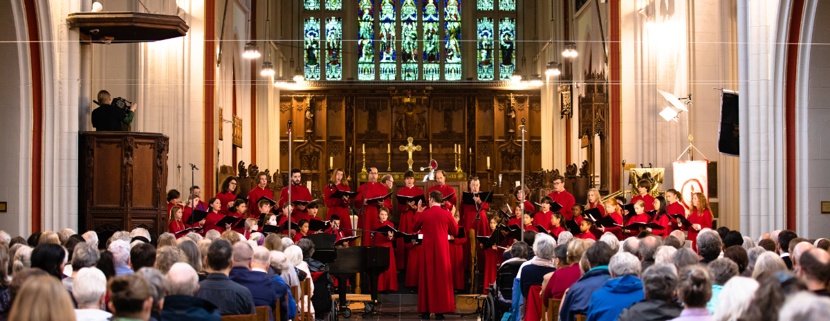 Capella Regalis Season Finale & 15th Anniversary Concert - June 15 at 4 PM